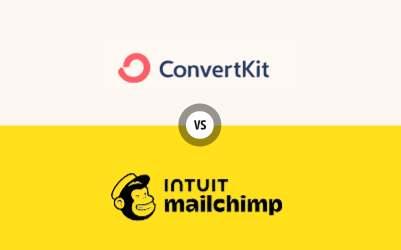 Comparing ConvertKit Vs Mailchimp 2024: Which Is The Best Email ...